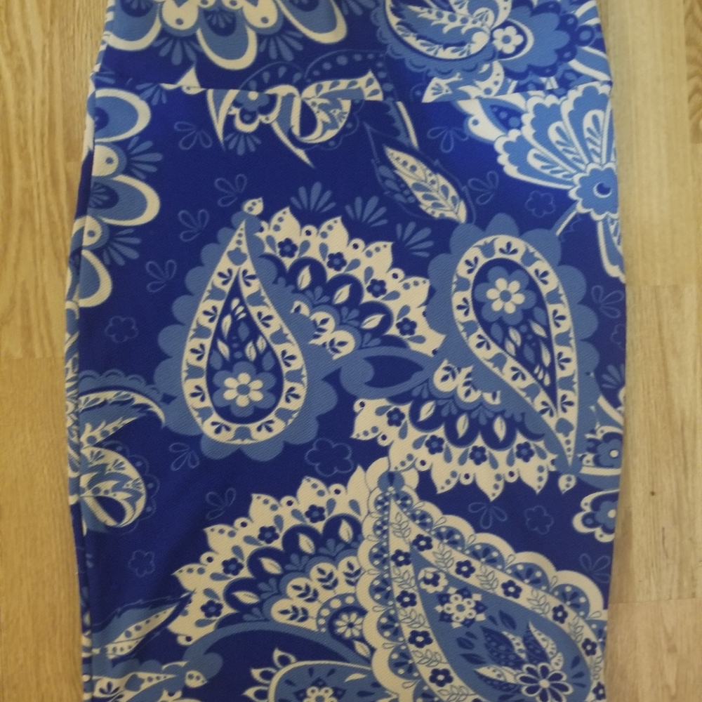 Lularoe pencil skirt